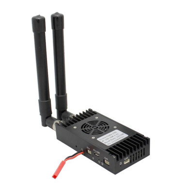 Buy cheap Compact UAV Data Link With Ethernet Video In AES 128-bit 320mw Power Output from wholesalers