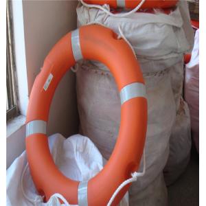 Buy cheap Hard PU Material Cheap Life Buoy/ Life ring from wholesalers