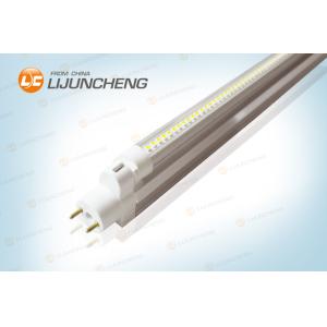 High lumen efficacy 100 lm/w 60cm 120cm 150cm t5 led tube with high transmittanc