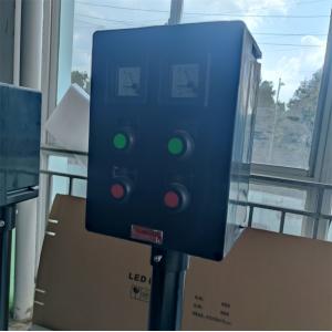 Certified ATEX CNEX CXM Series Ex D E IIC Flameproof Lighting Distribution Box