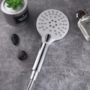 Buy cheap 3 Functions Self Clean Hand Shower With Button from wholesalers