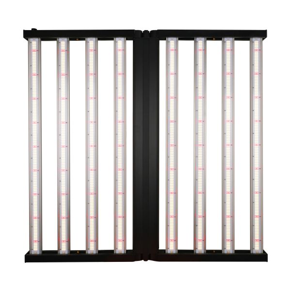 Quality 800W Hydroponic Vertical Farming Equipment Led Grow Light Kits For Indoor Plants for sale