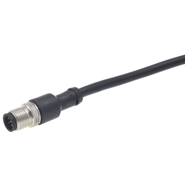 Quality Black/Red Copper Solar Cable Assembly With Round Cross Section MC4 Connector And TPE Jacket for sale