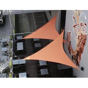 Buy cheap Sun Shade Sail, outdoor sunshade garden sail and fence and yard of shade sail from wholesalers