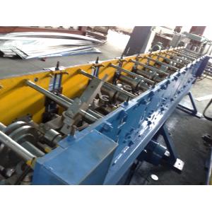Buy cheap Gypsum Board Support Frame Steel Stud Roll Forming Machine For Structure Cladding from wholesalers