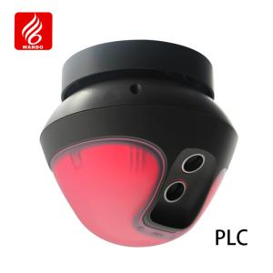 Buy cheap PLC T02FP Integrated Ultrasonic Parking Guidance All In One PGS from wholesalers