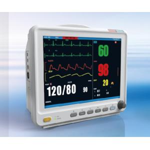 Buy cheap NIBP Measurement Patient Monitor Machine With Patient Info Input Management Function product