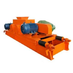 Mini Beneficiation Machine Double Tooth Roll Crusher With High Capacity