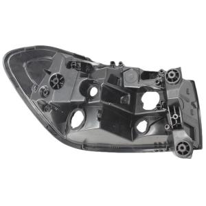 Buy cheap Meusburger Base Plastic Auto Parts Mould Auto Light Mould Customization from wholesalers