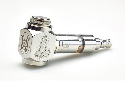 Buy cheap New E Cigarette Mod Telescopic Hammer Mod for 18350/18650 from wholesalers