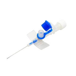 Buy cheap Safety Arterial & Venous Indwelling Needle I.V. Catheter with Wings and Inject Port from wholesalers