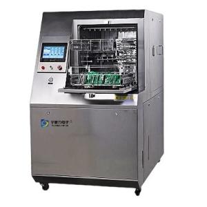 Buy cheap 33KW Total Power 42L Offline PCBA Cleaning Machine For SMT PCB from wholesalers