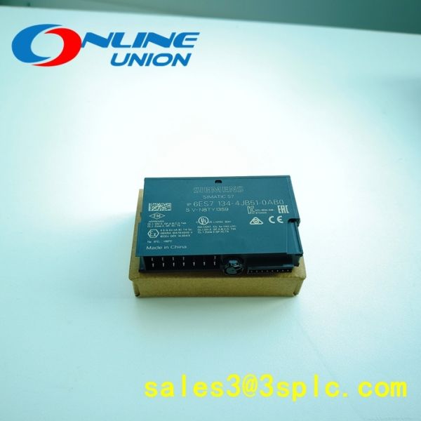 Quality 6ES7134-4JB51-OABO high-performance digital input module for sale