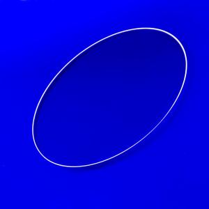 Buy cheap Customized High Temperature Quartz Glass Sheet For Curing Machine With ±0.02mm Tolerance And 1150C Working Temperature from wholesalers