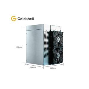 Buy cheap Ethernet DOGE Asic Miner Goldshell LT5 Pro 2.45Gh Of Scrypt Algorithm from wholesalers