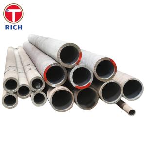Buy cheap BS 970-1 040A10 Seamless Steel Tube Carbon Manganese Seamless Steel Tube For Mechanical from wholesalers