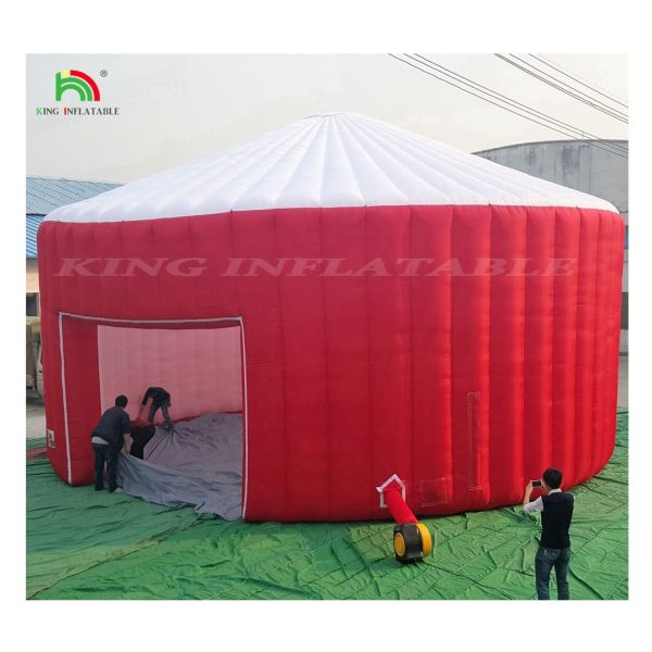 Inflatable Tent Outdoor Waterproof Inflatable Warehouse Large Durable Inflatable