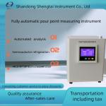Buy cheap Automatic freezing point and pour point instrument, automatic cooling and temperature control, automatic detection from wholesalers