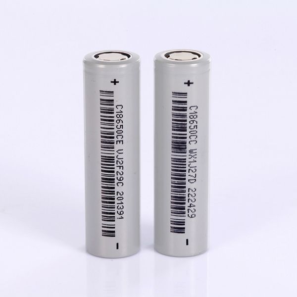 Quality Customized Rechargeable 18650 3.75V 3000mAh Li-ion Battery Pack for sale