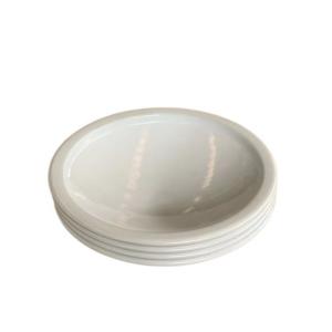 Buy cheap 209 Aerosol Can Bottom High Pressure Tinplate Material Can Ends Custom Color from wholesalers