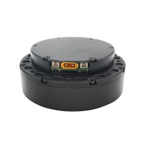 Buy cheap Faradyi High Torque Reduction 12-24v Ratio 1:9 Mini Brushless Actuator Dc Motor AGV Application for Robot Hub from wholesalers