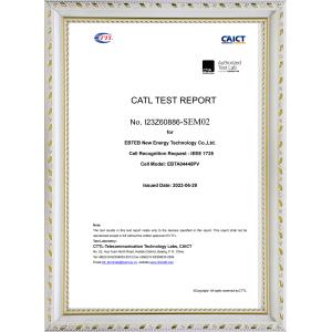 Shenzhen Guihang Electronic Co., Ltd. Certifications