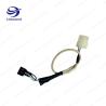 Buy cheap Omron EE-1001 black and molex 39 - 01 - 2101 4.2mm natural connector wiring harness for engine from wholesalers