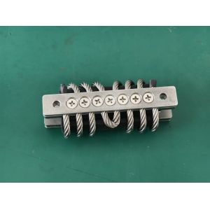 Buy cheap GX-50A(N) Customized Wire Rope Vibration Isolator with High Fatigue Strength and product