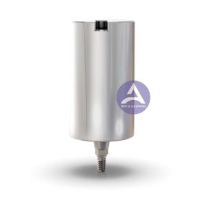 Buy cheap Neodent Gm Exact Titanium Block For Medentika Holder , Titanium , Ø11.5 mm 135 product