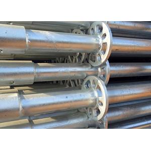 Buy cheap Easy To Assemble Hot DIP Galvanized For Long-Lasting Rust-Resistant Ringlock Scaffolding from wholesalers
