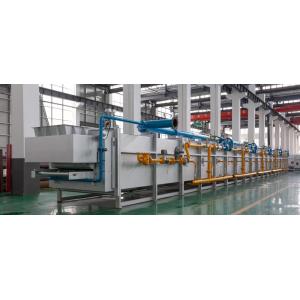 Buy cheap Steel Wire Brass Electroplating Machine For Industrial Use from wholesalers