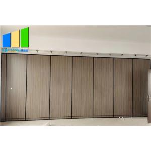 Buy cheap Soundproof Sliding Foldable Partition Wall Sri Lanka For Office Meeting Room from wholesalers