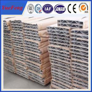 Buy cheap Hot! aluminium extruded linear track, aluminum supplier OEM aluminium extruded panel from wholesalers