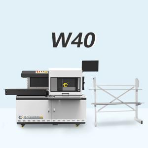Buy cheap Ejon W40 Automatic 3D Signs Acrylic Channel Letter Bender 20-400mm Strip Bending Machine from wholesalers
