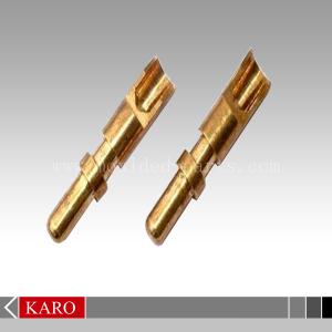 Buy cheap OEM non-standard high precision brass cnc machining parts from wholesalers