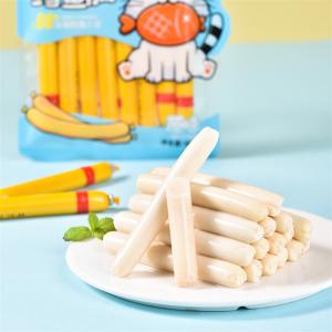 Buy cheap Personalized Customized High Barrier Plastic Casing PVDC For Sausages from wholesalers