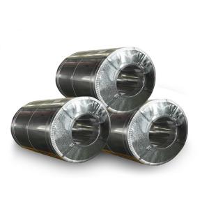 Buy cheap EN10147 ASTM A653 Hot Dip Galvanized Coils Essential Fabrication Component from wholesalers