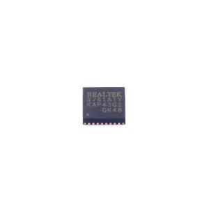 Buy cheap RTL8761ATV QFN24 RTL8761ATV-CG Integrated Circuit Wireless Transceiver Chip from wholesalers