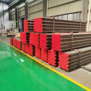 Buy cheap Strong Hardness Wireline Drill Rod Harden By Quenching Pipe from wholesalers