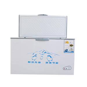 Buy cheap 55L Compact Upright Small Mini Display Ice Cream Freezer from wholesalers