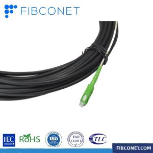 Effortless Connectivity Fibconet Optical Pre-connector Patch Cord for FTTx