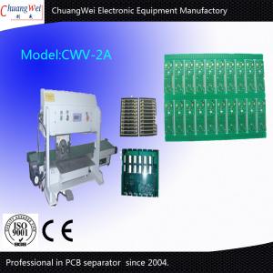 Buy cheap PCB Separator Machine For Mobile Electronics Industry With Conveyor Belt from wholesalers