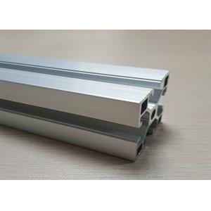Heat Sink Extruded Modular Profile Aluminum Auto Parts Customized Tolerance