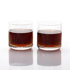 Buy cheap 230ml 270ml Crystal Whiskey Drinking Glasses Engraved OEM from wholesalers