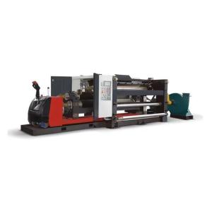 Buy cheap 3/5/7 Layers Corrugated Cardboard Making Machine Advanced Cassette Single Facer Design from wholesalers