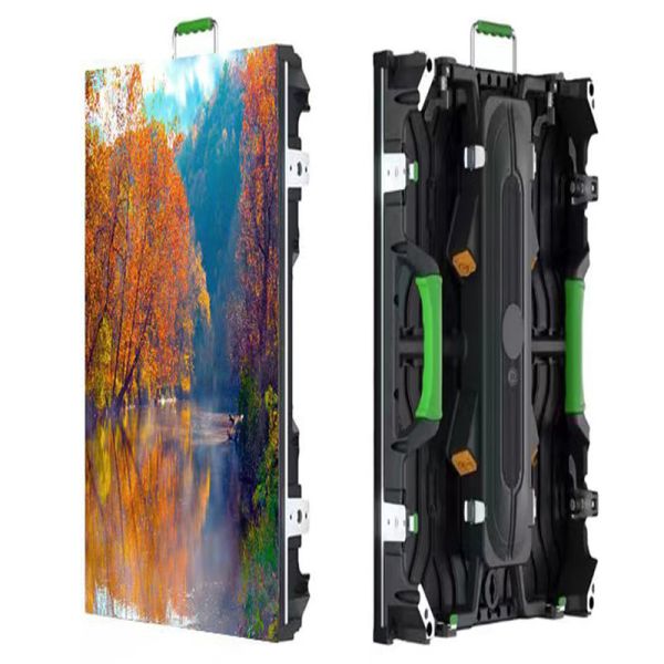 Buy cheap 4000cd/m2 Stage Rental LED Screen Outdoor Hard Linking 3840hz P2.976 Front Maintanence from wholesalers