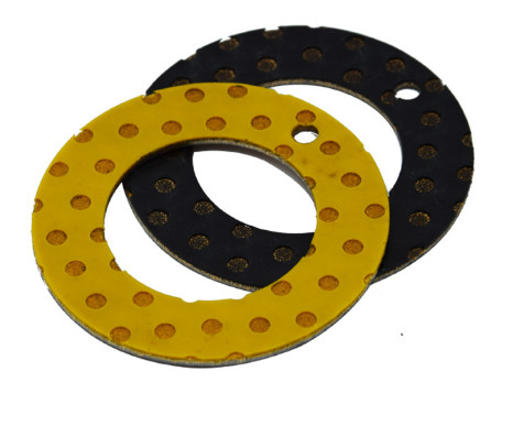 Complete Solutions For Wear Parts & Bushes Stem Bearings Metal Backed Self