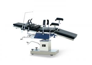 Buy cheap Double Decker Tabletop Orthopedic Surgical Operating Table With Hydraulic Pump from wholesalers
