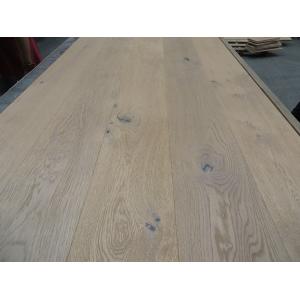 Buy cheap oak engineered wood flooring with invisible lacquer from wholesalers