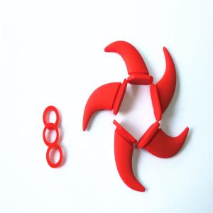 Buy cheap EPDM Dust Prevention Hydraulic Style PTFE NBR SILICONE Rubber Flexible Connector Seals from wholesalers